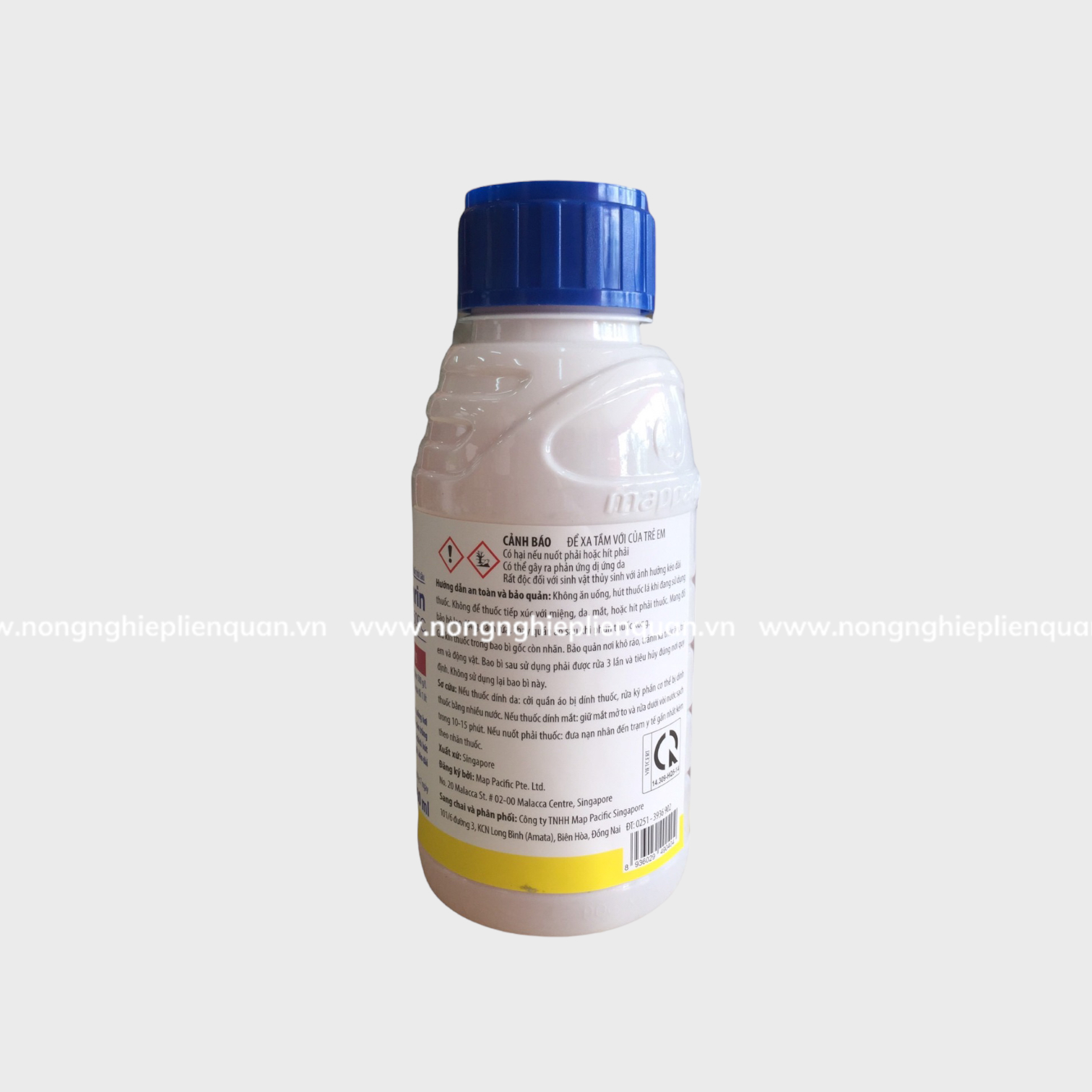 MAP PERMETHRIN 50EC (480ml)