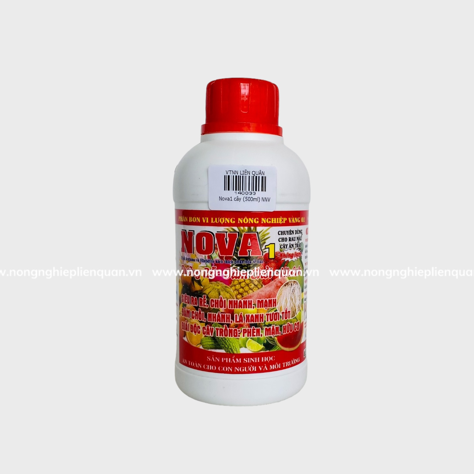 Nova 1 cây (500ml)