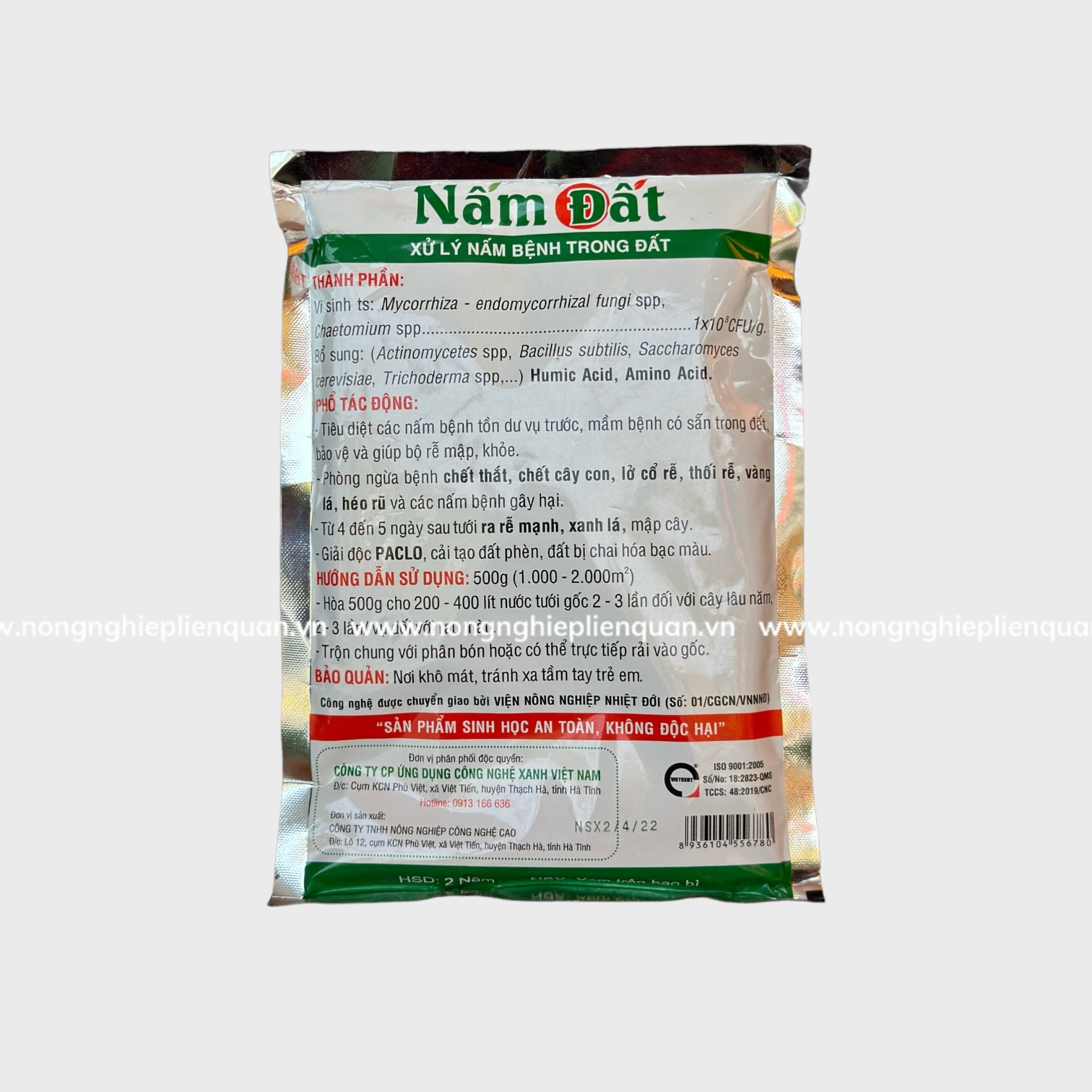 NẤM ĐẤT