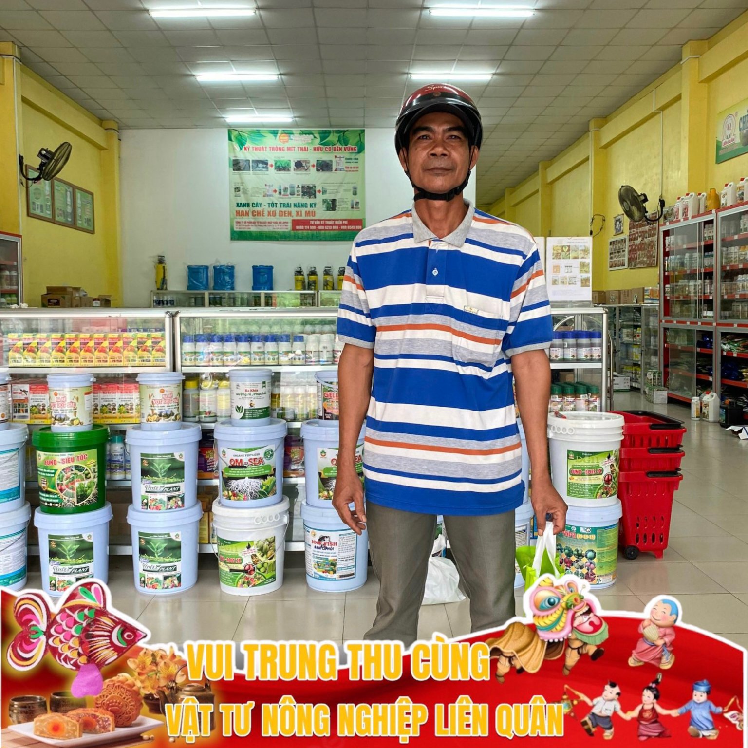 VUI TRUNG THU 2023 CÙNG LIÊN QUÂN
