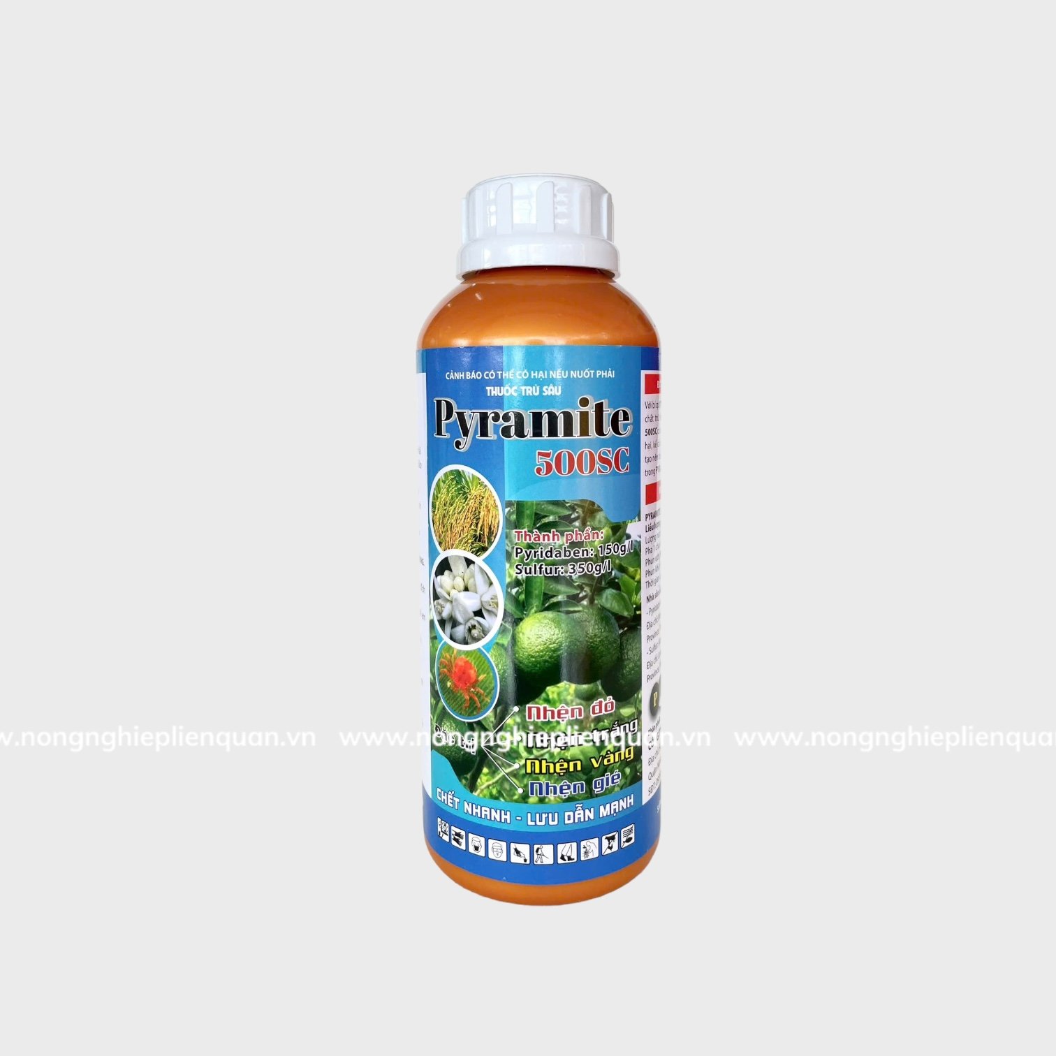 PYRAMITE 500SC (L)