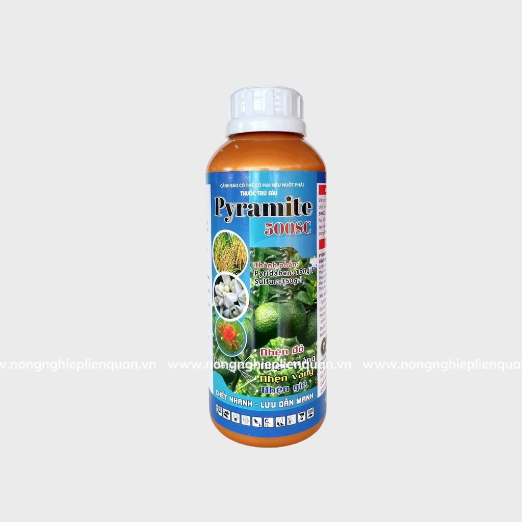 PYRAMITE 500SC (L)