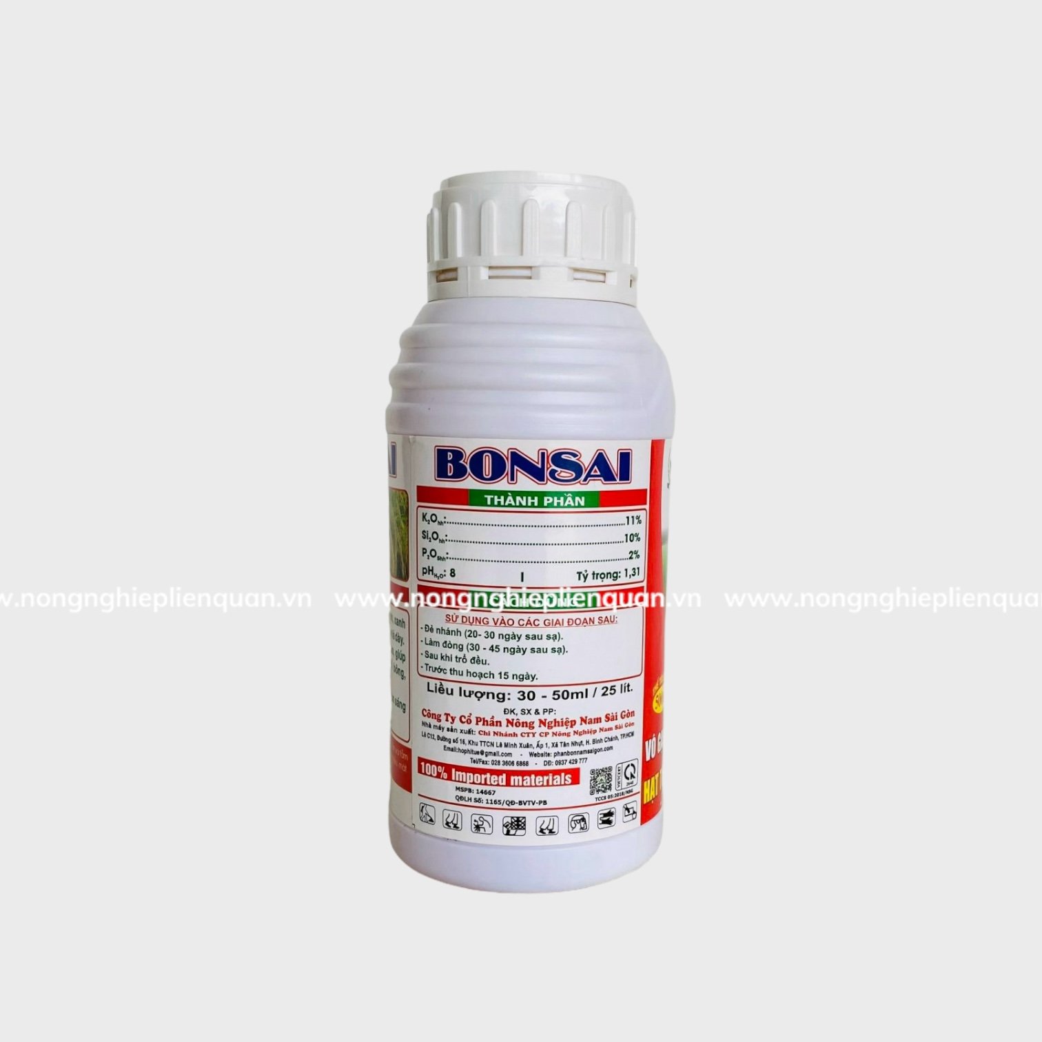 BONSAI (500ml)