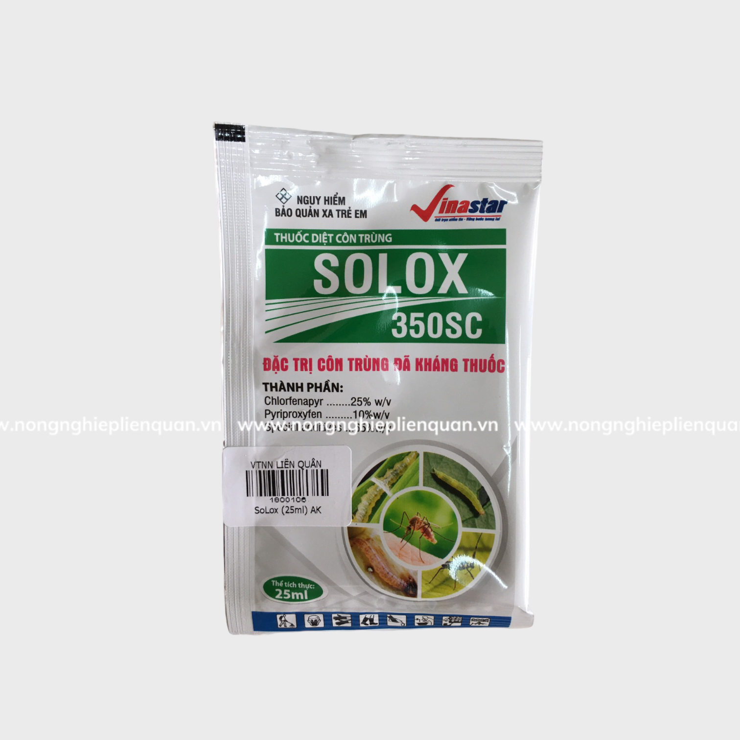 SOLOX 350SC (25ml)