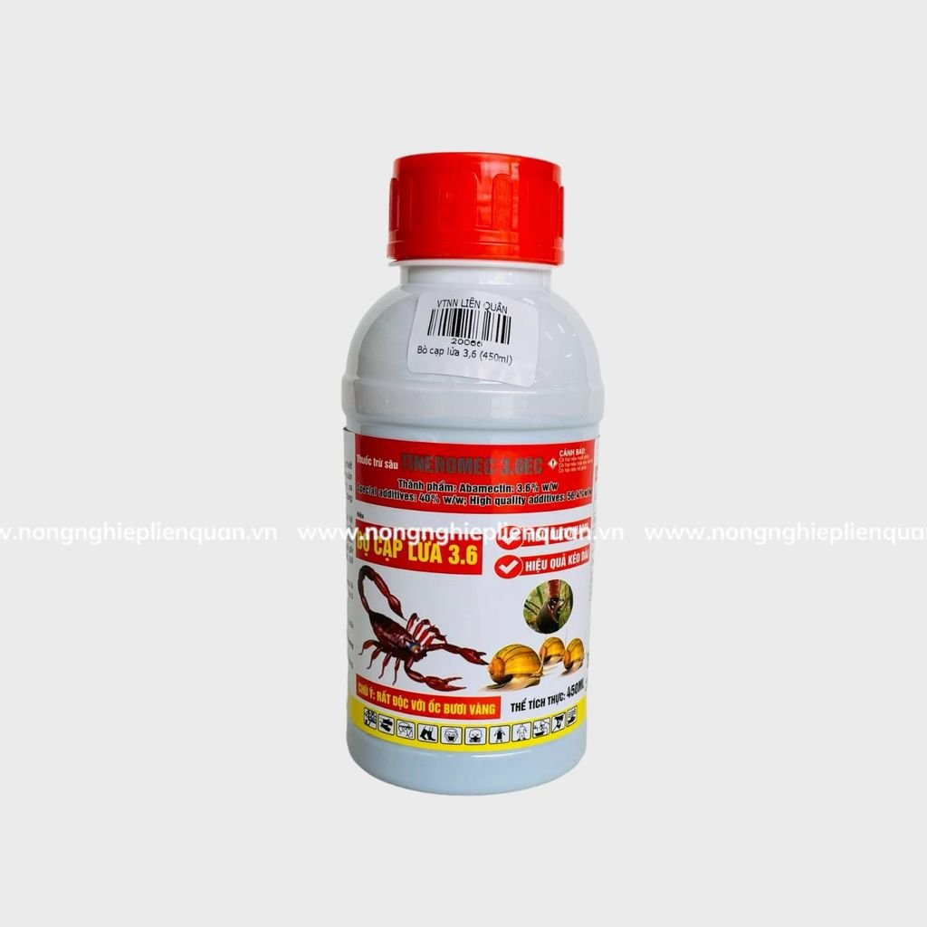 Bọ Cạp Lửa 3.6 (450ml)