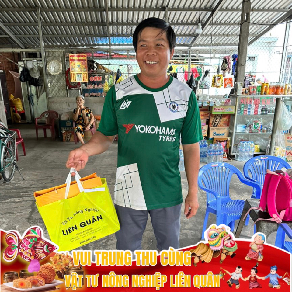 VUI TRUNG THU 2023 CÙNG LIÊN QUÂN