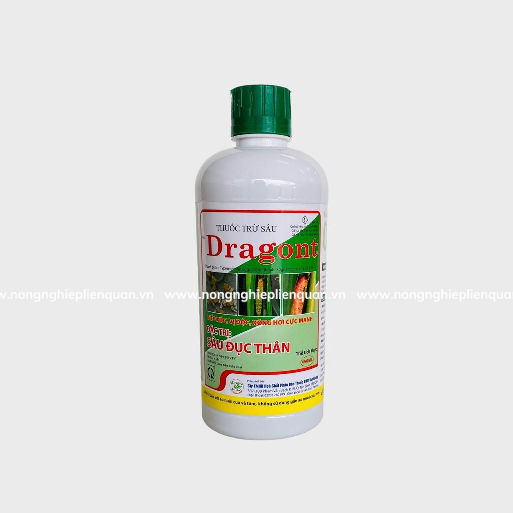 Dragont An Giang (450ml)