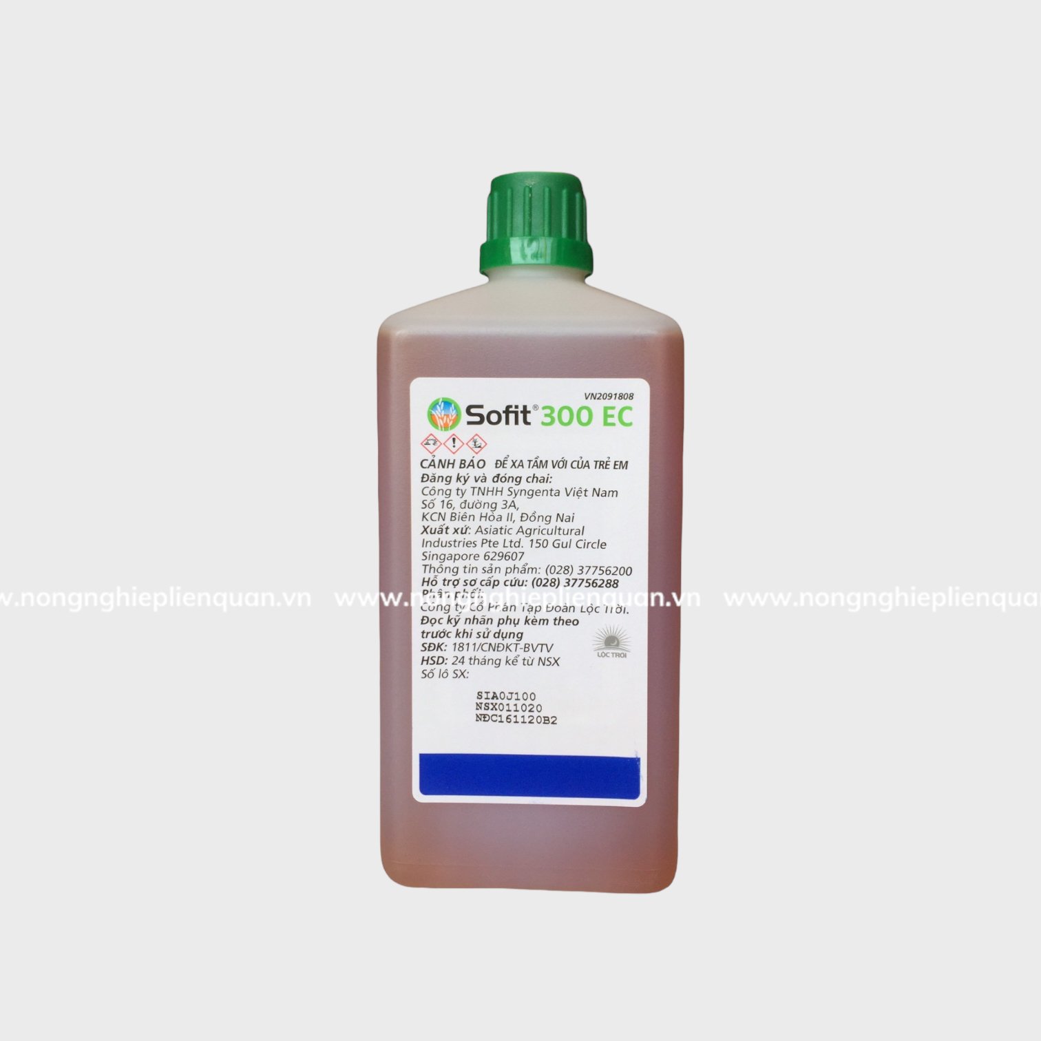 Sofit 300EC (500ml)