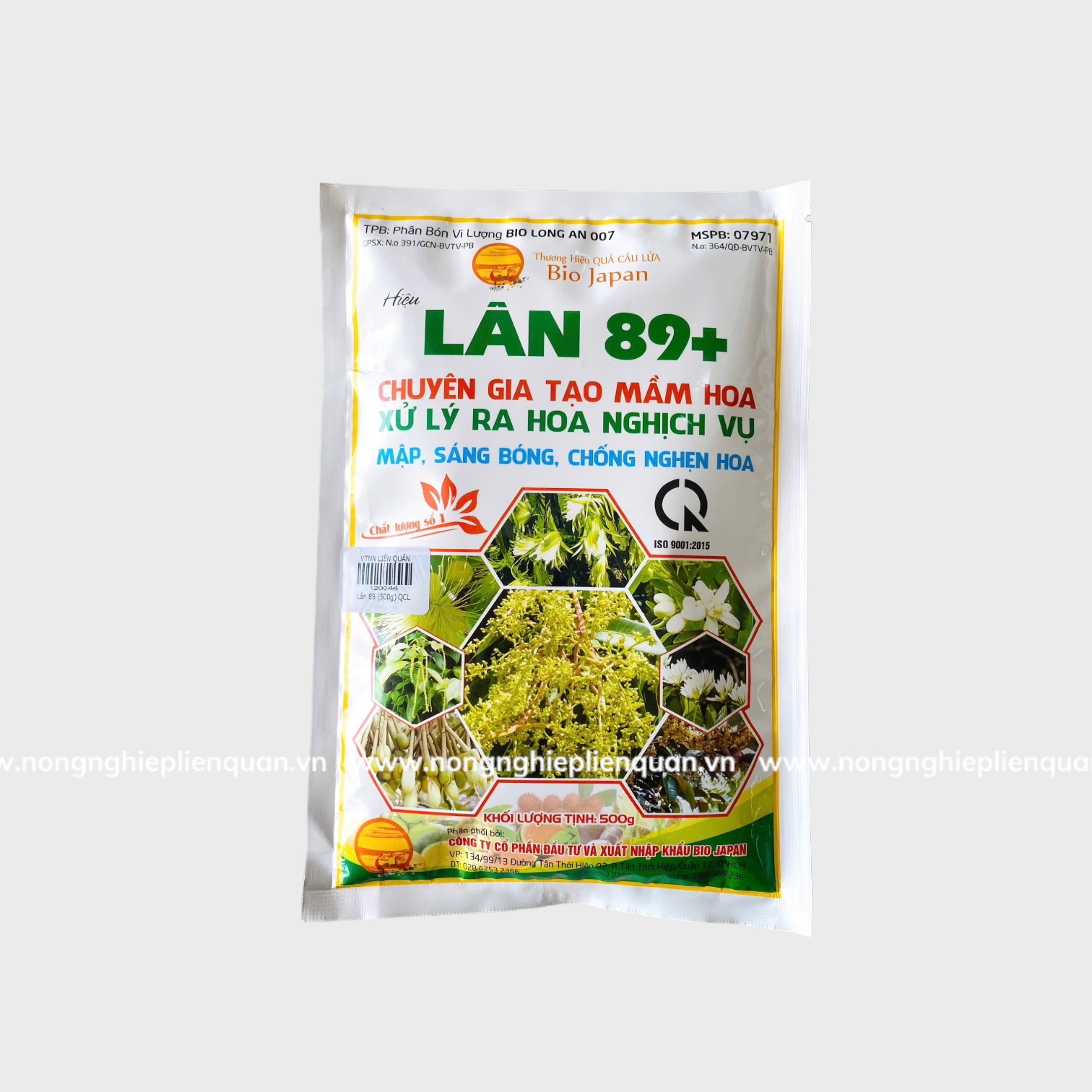 LÂN 89 + (500G)