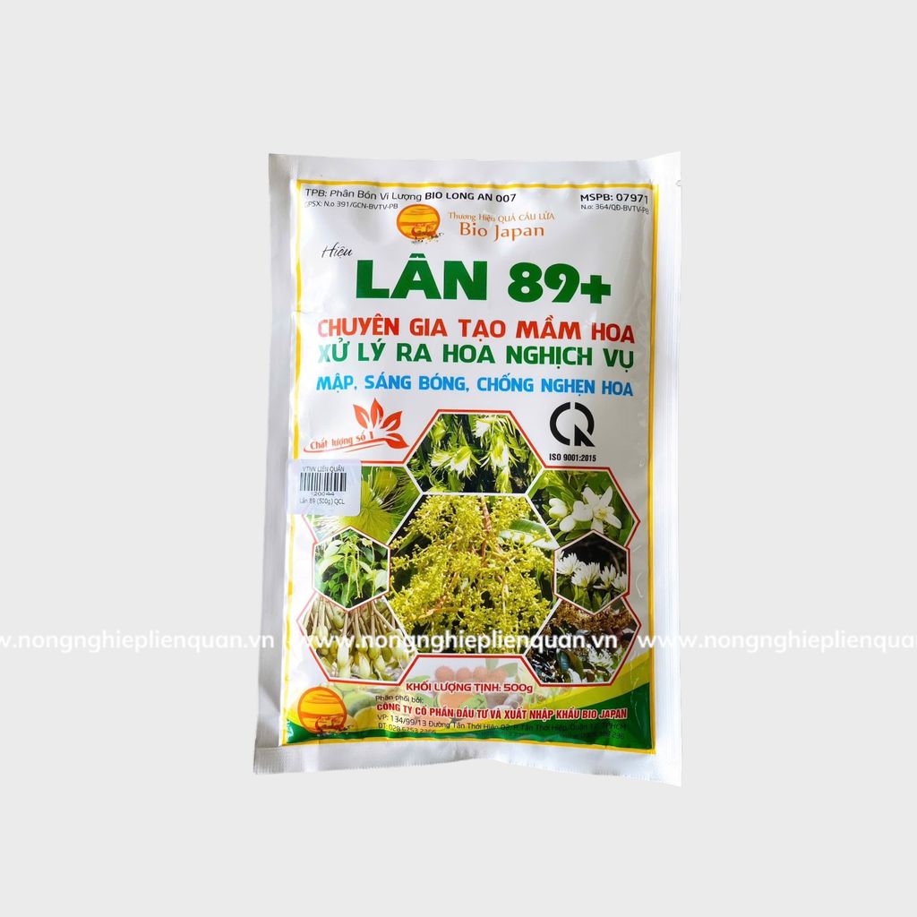 LÂN 89 + (500G)