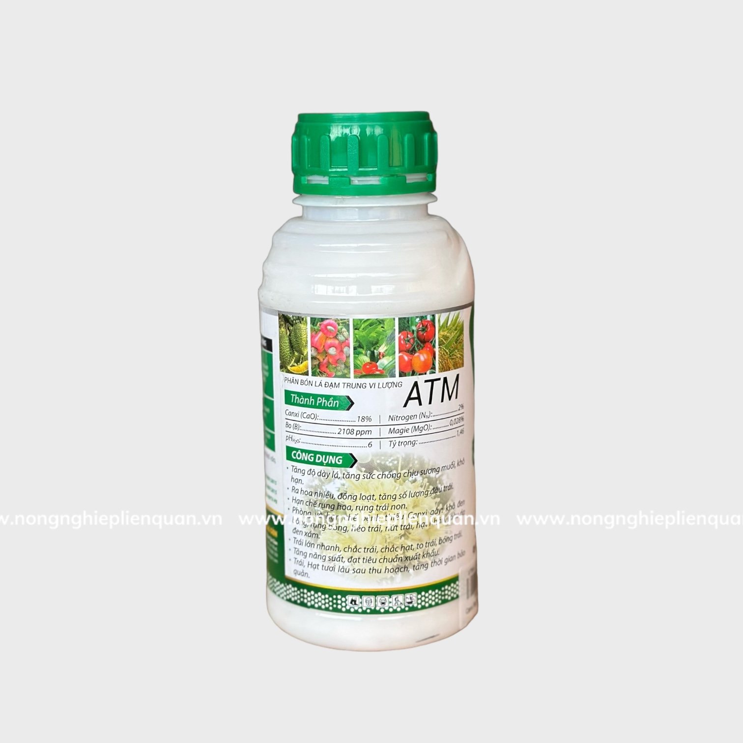 CANXI BO (500ml)