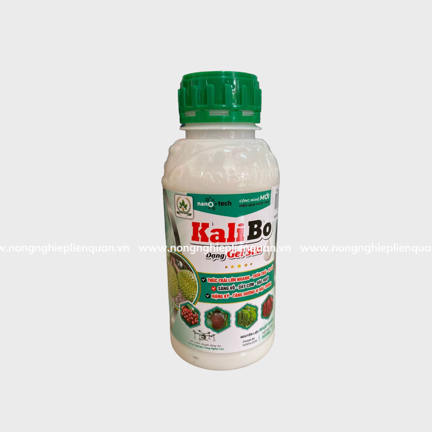 KALI BO SỮA(500ml)