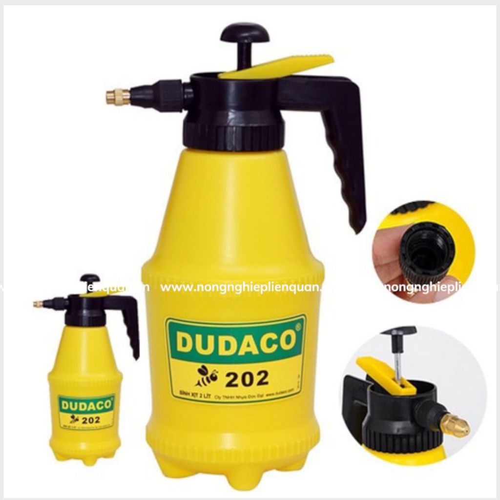 BÌNH DUDACO 202 (2Lít)