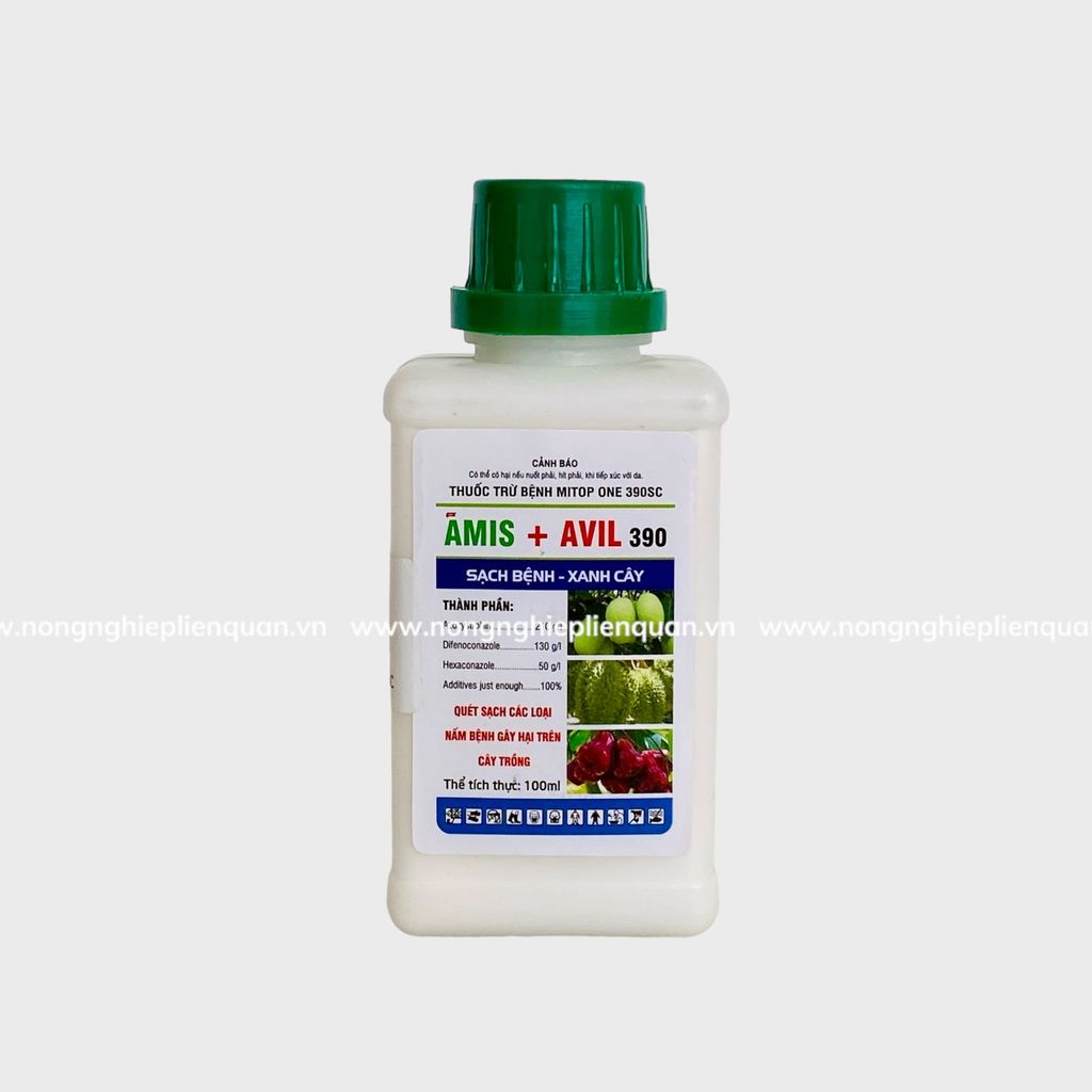 AMIS AVIL 390 (100ML)