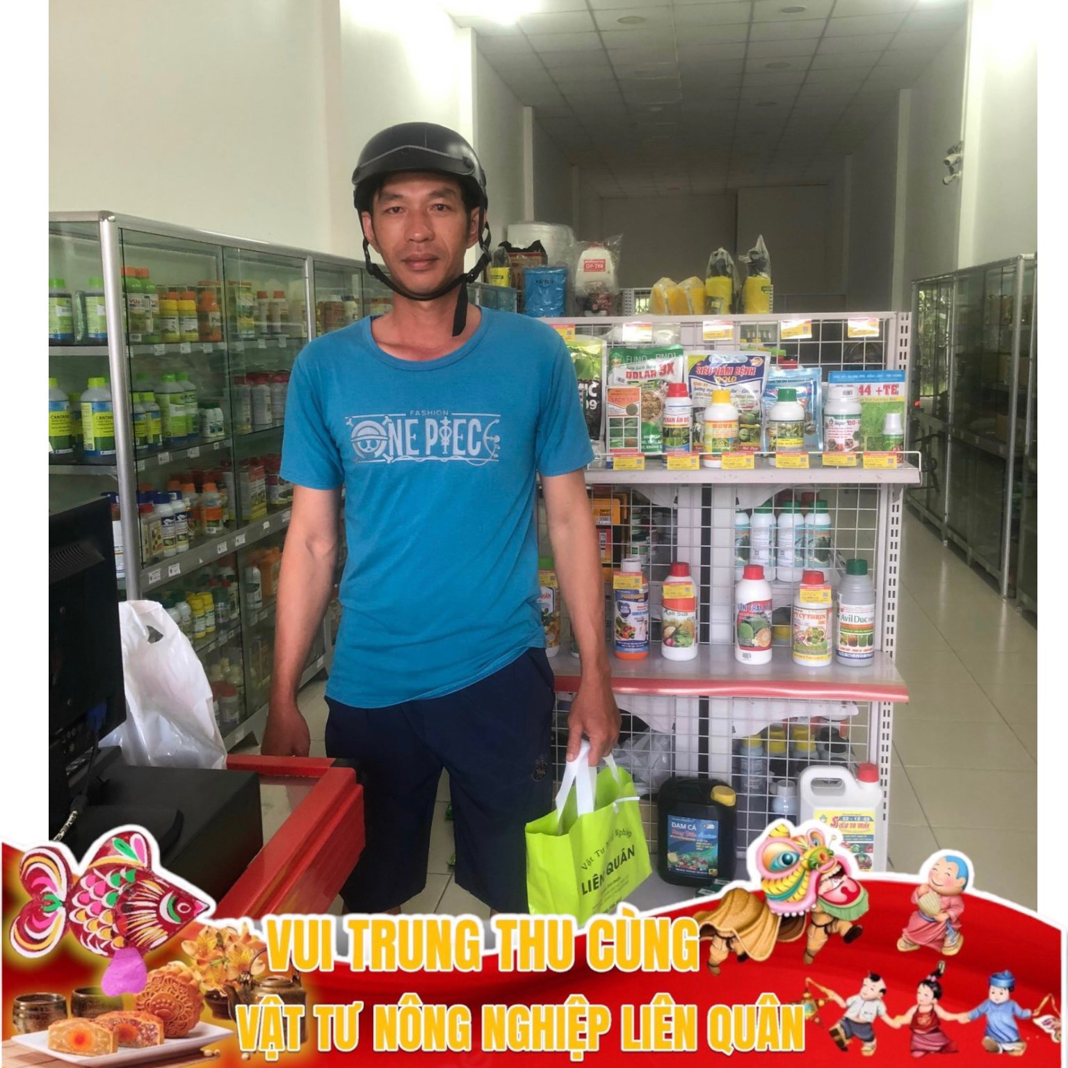 VUI TRUNG THU 2023 CÙNG LIÊN QUÂN