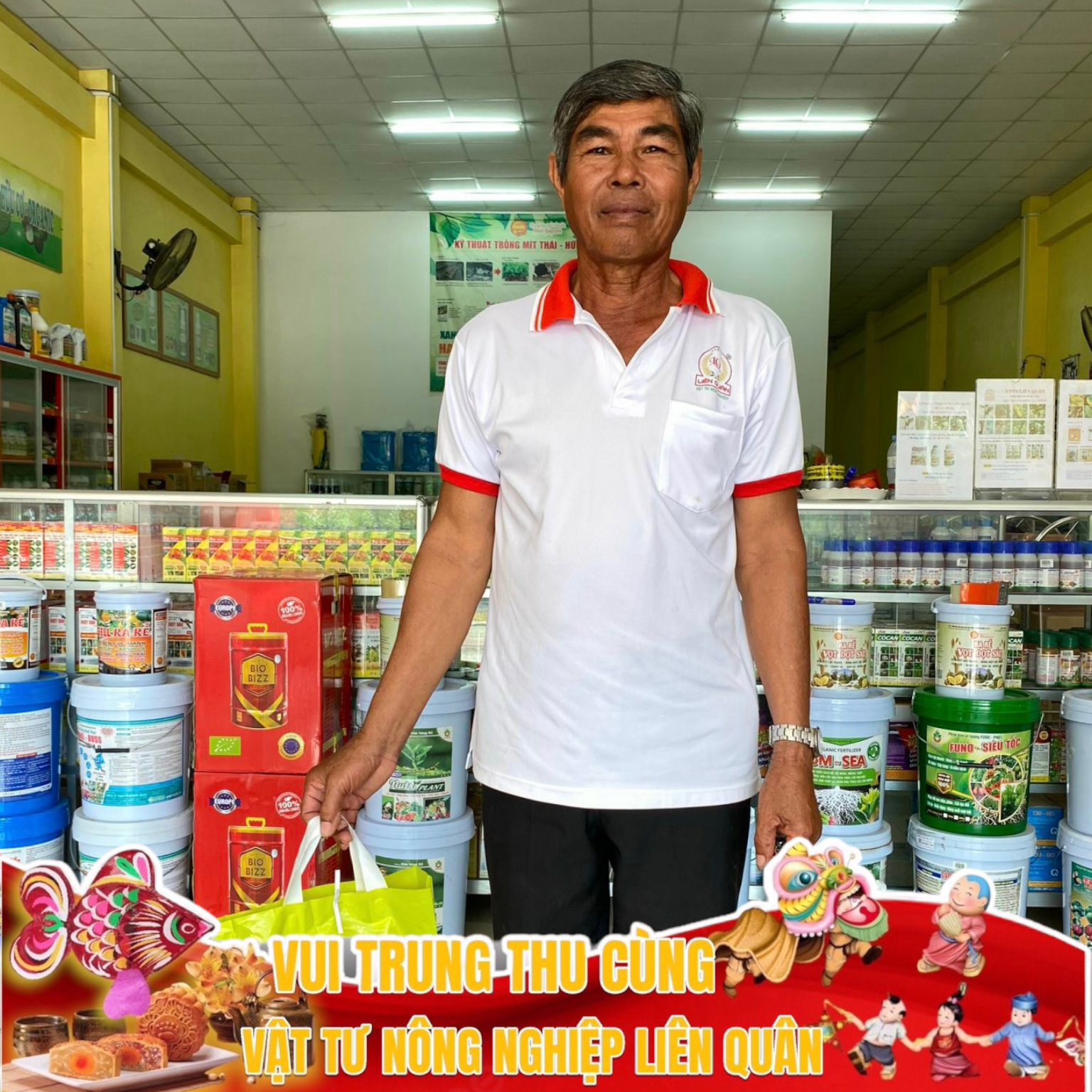 VUI TRUNG THU 2023 CÙNG LIÊN QUÂN