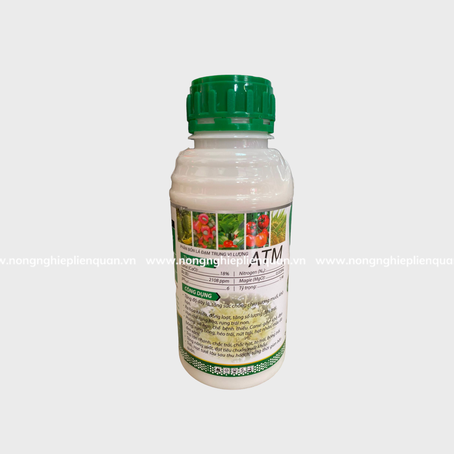 CANXI BO (500ml)