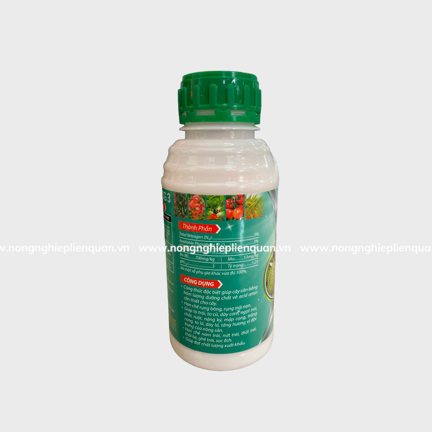 CANXI BO (500ml)