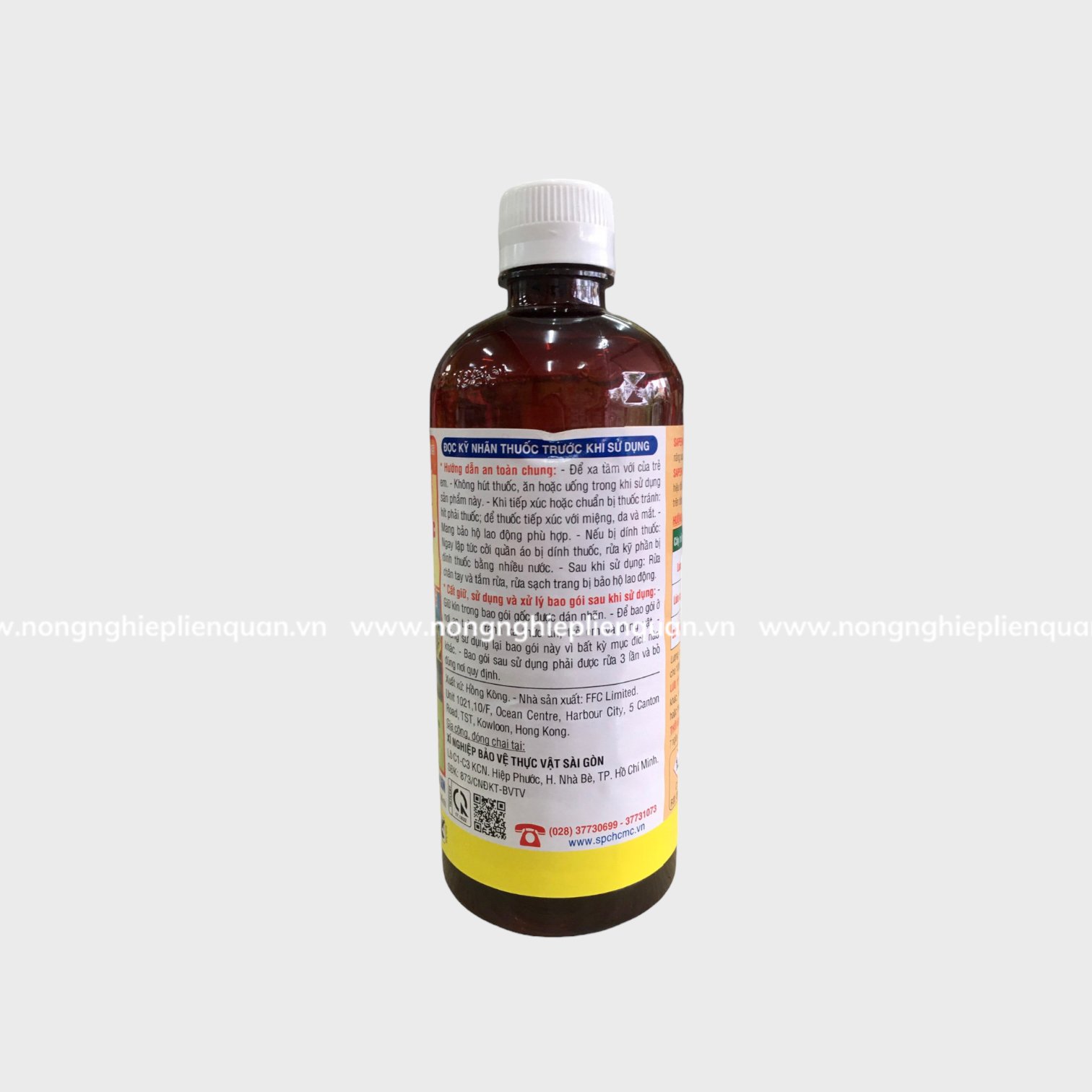 SAPEN ALPHA 5EC (480ml)