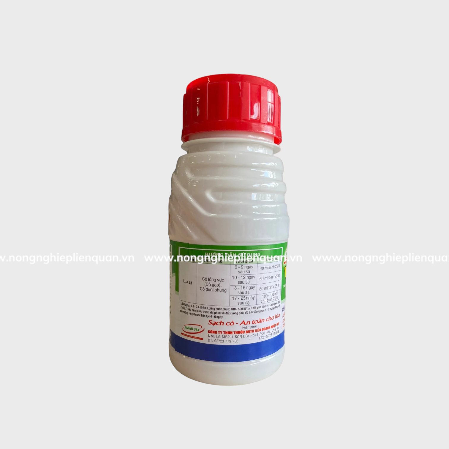 VUA SẠCH CỎ (240ml)