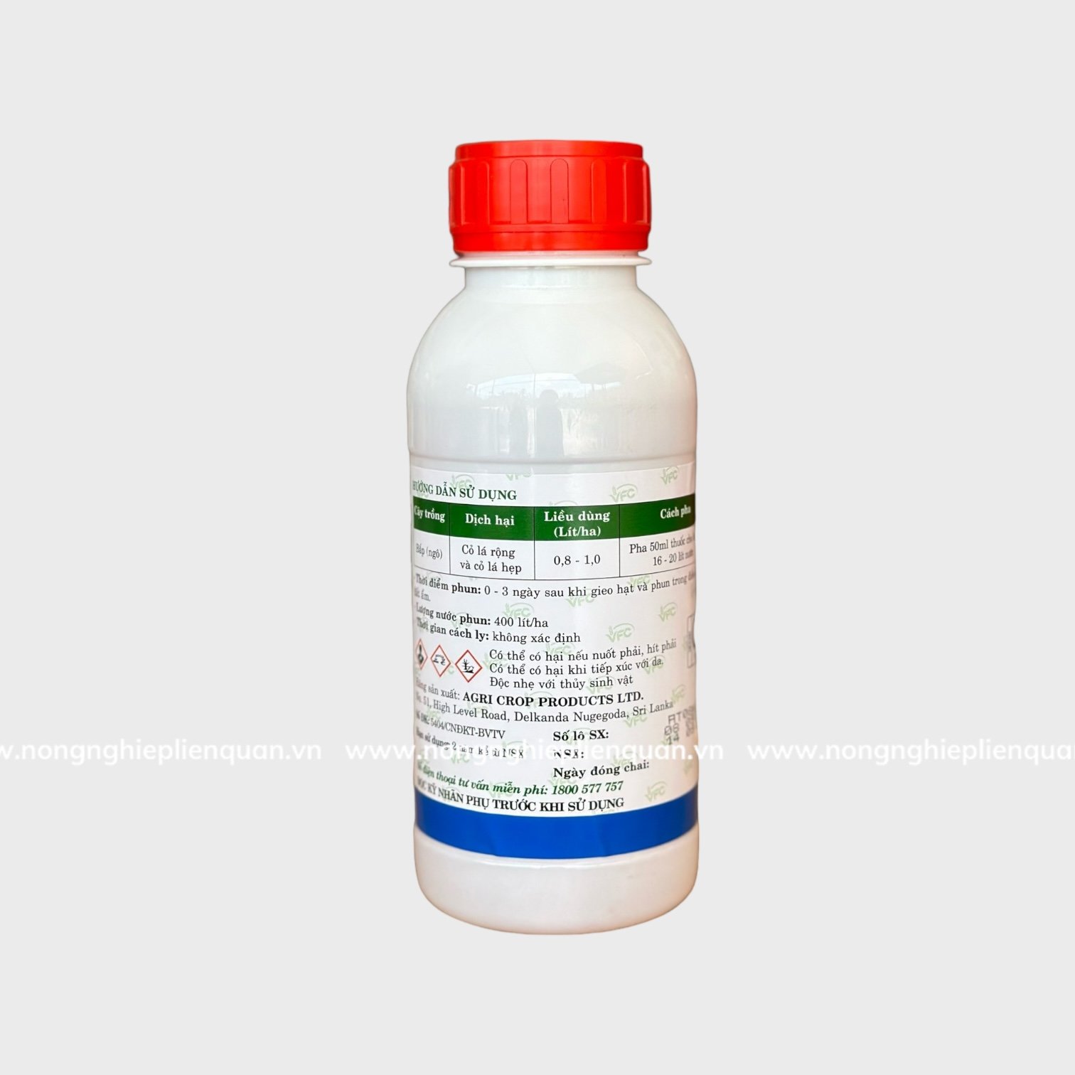 ATAS 500EC (450ML)