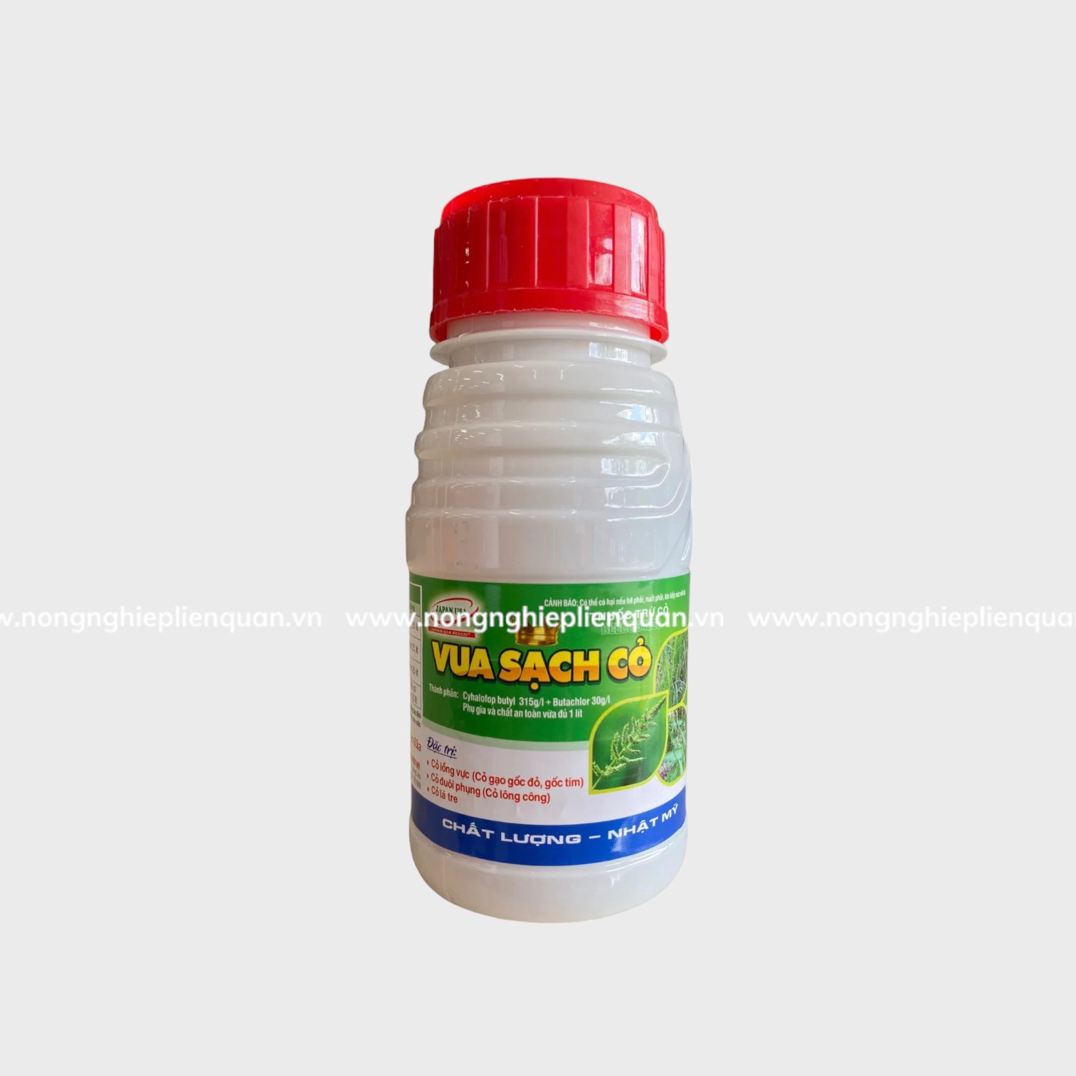 VUA SẠCH CỎ (240ml)