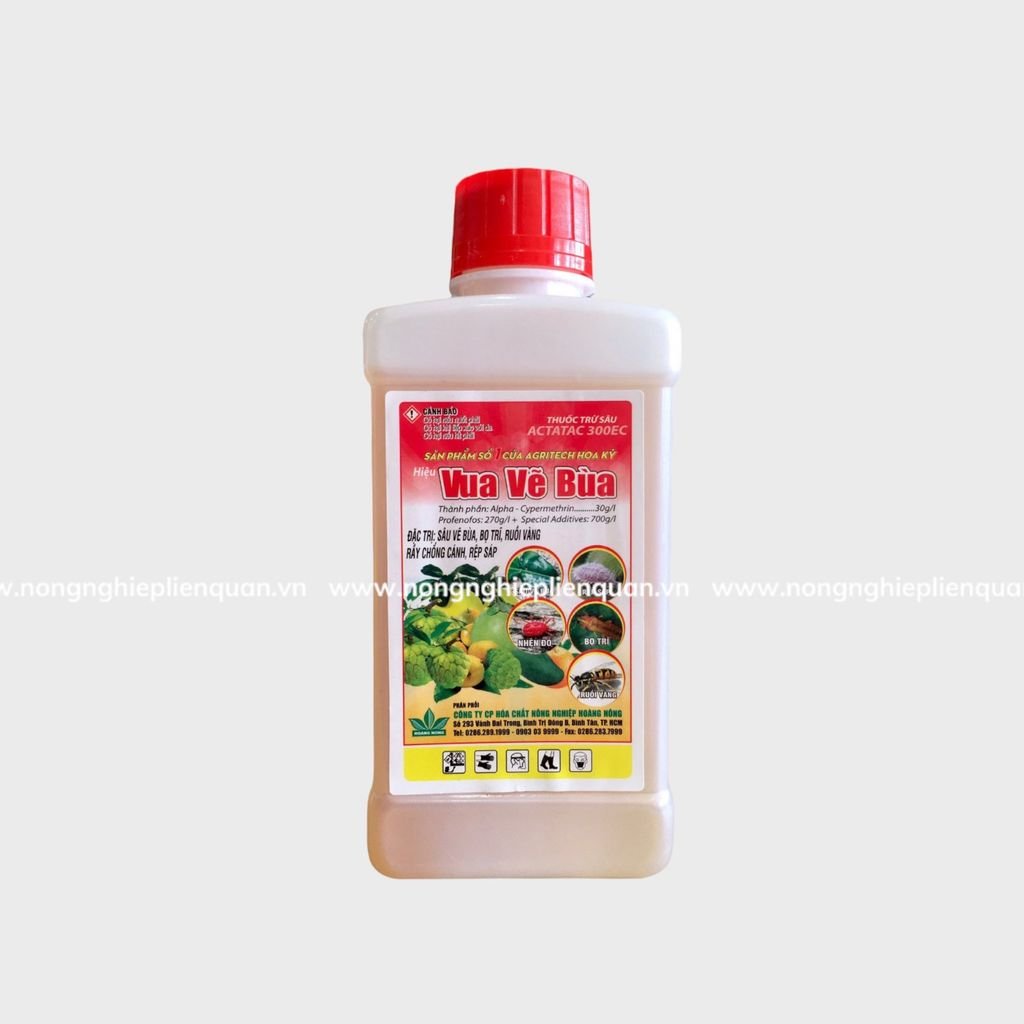 VUA VẼ BÙA (450ml)