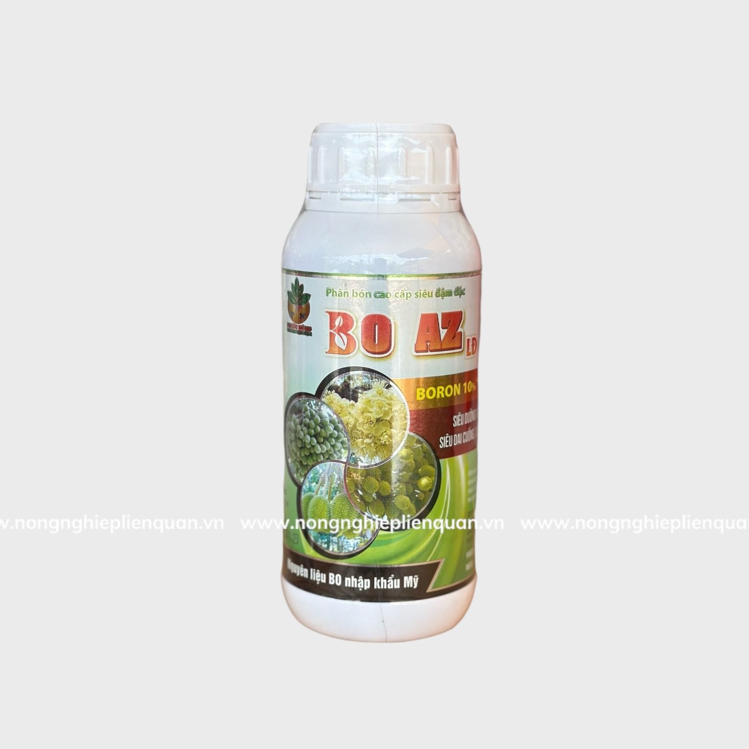 BO AZ (500ml)