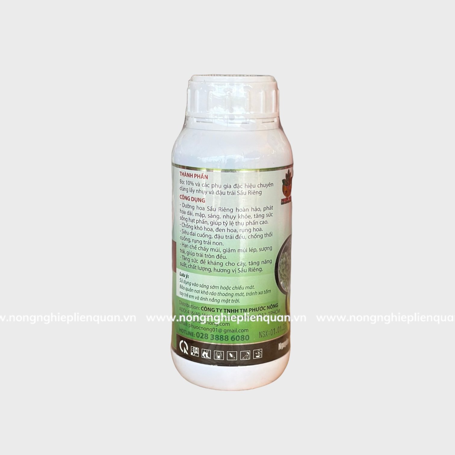 BO AZ (500ml)