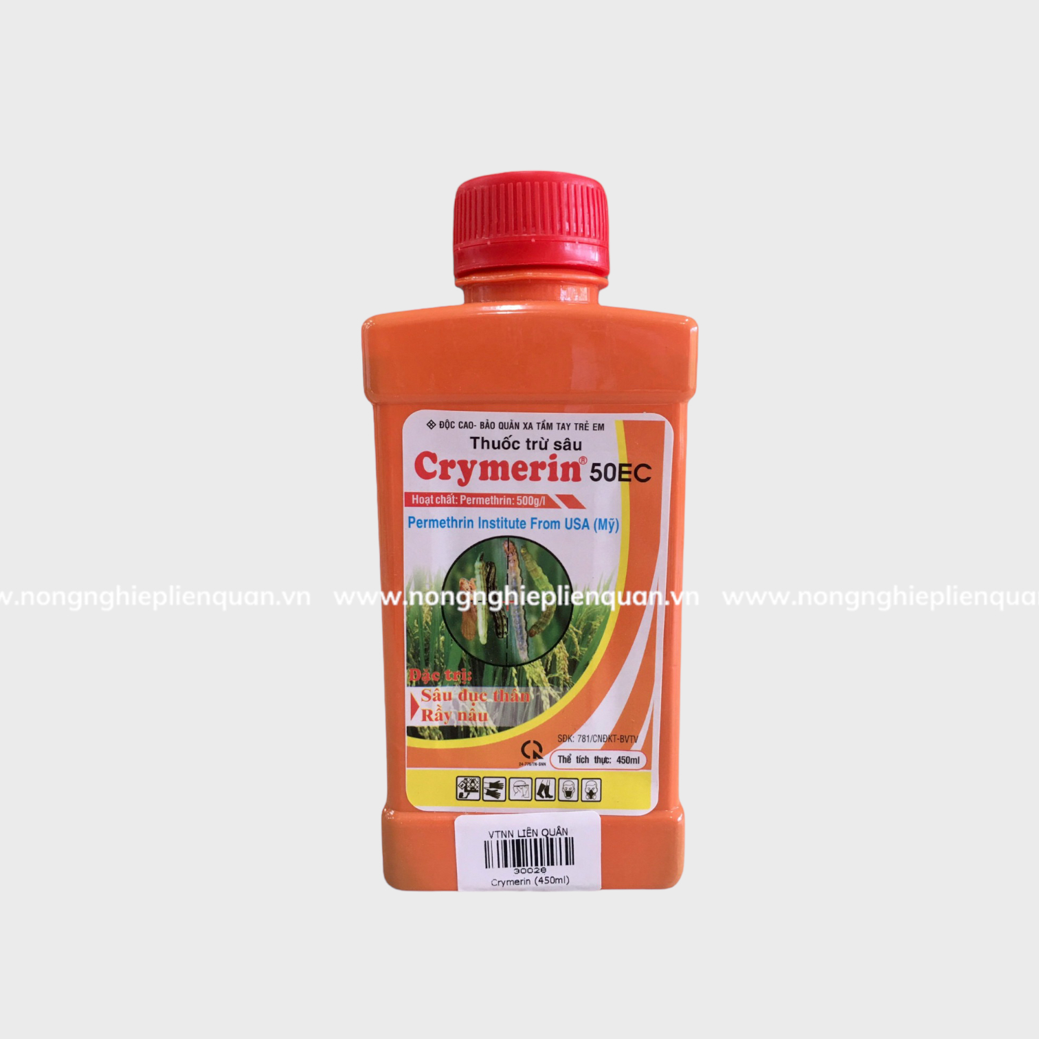 CRYMERIN 50EC (450ml)