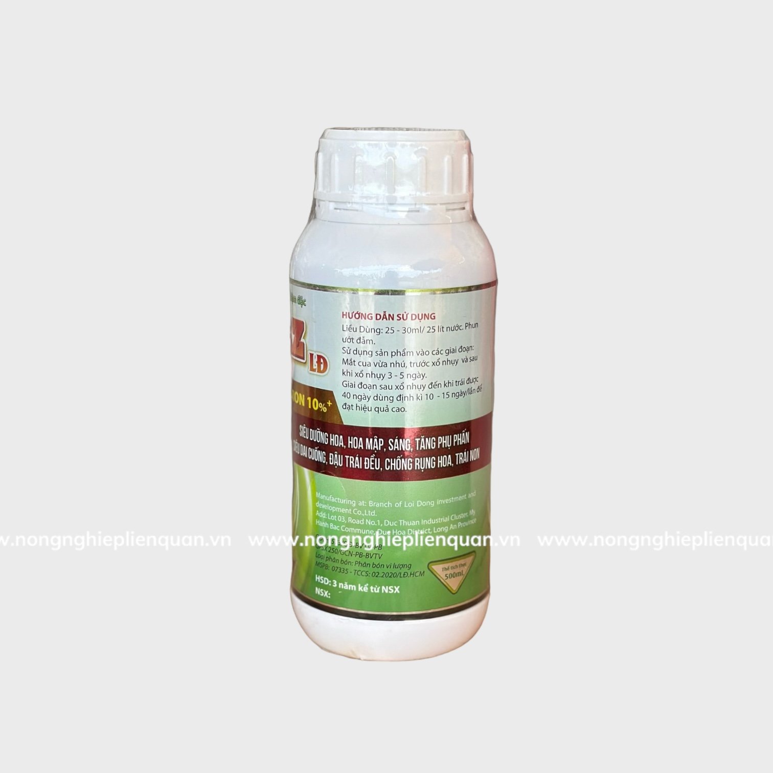 BO AZ (500ml)