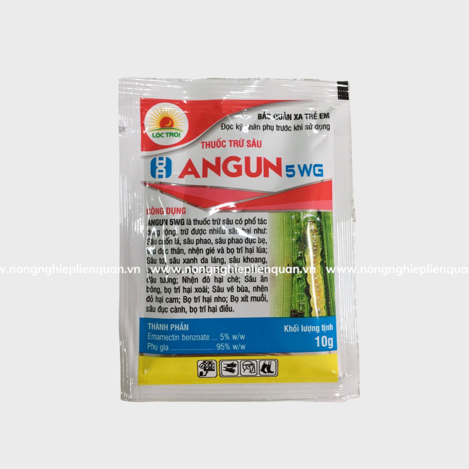 ANGUN 5WG (10G)