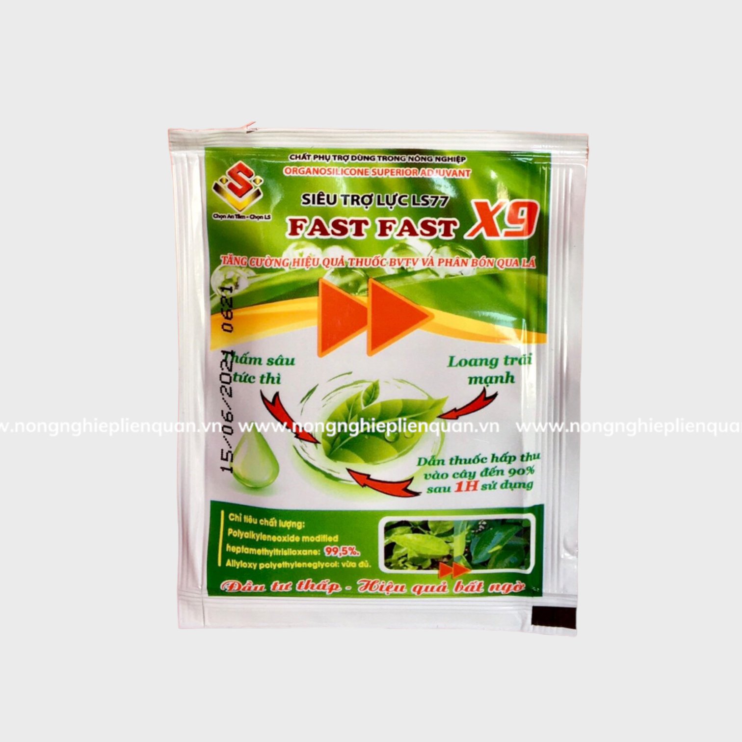 SIÊU TRỢ LỰC X9