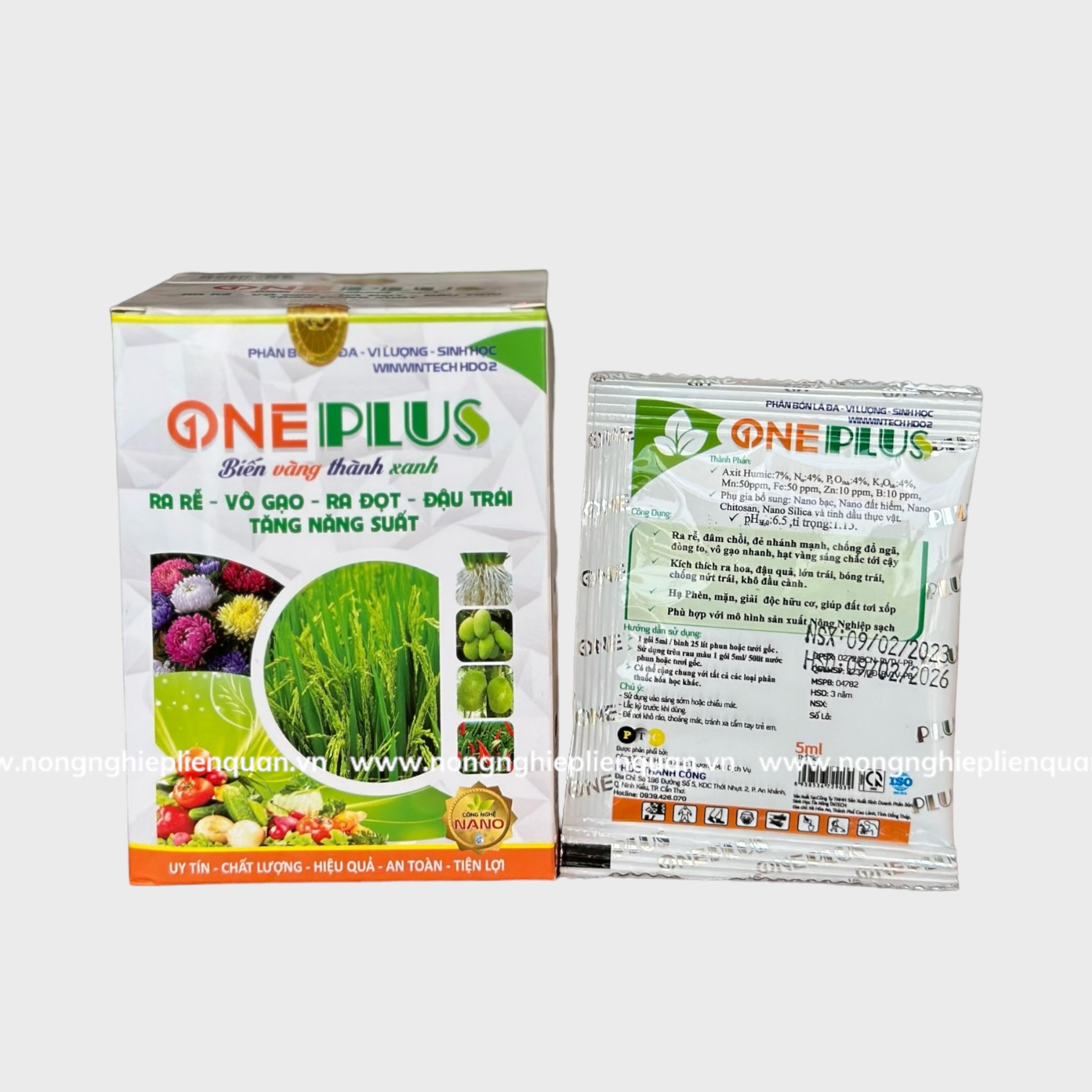 ONE PLUS ( 5ml )