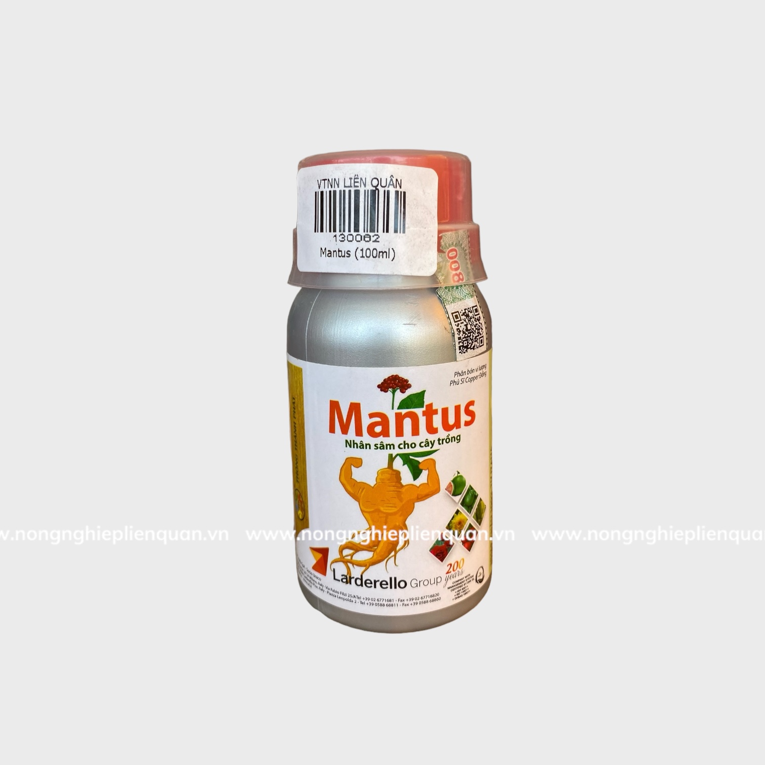 Mantus (100ml)