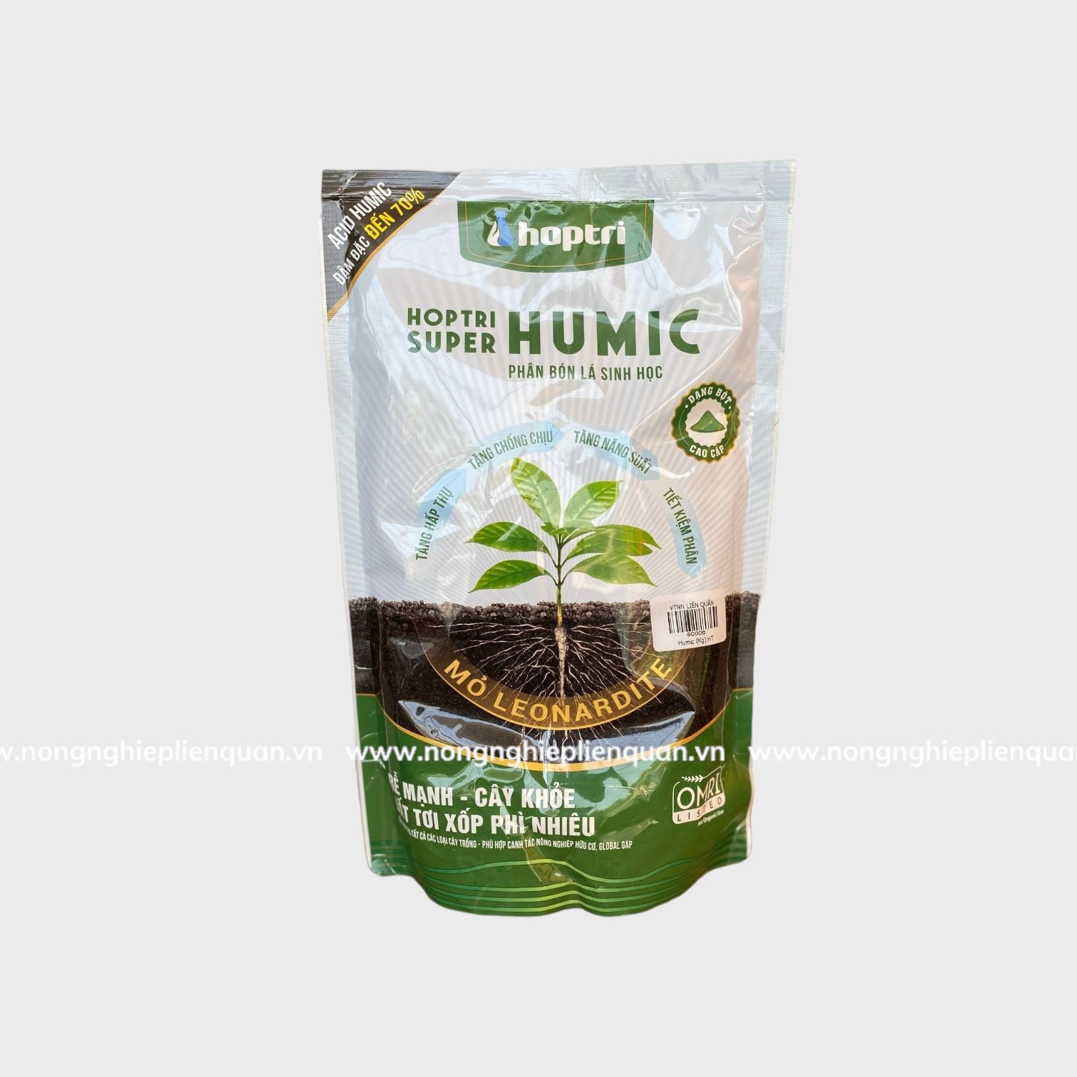 SUPER HUMIC (1KG) HOPTRI