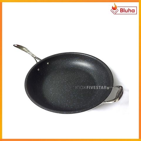 Chảo Fivestar cao cấp 3 lớp inox 304 30cm