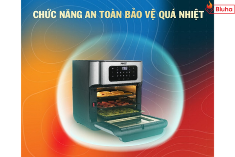 Nồi chiên không dầu Princess 10L