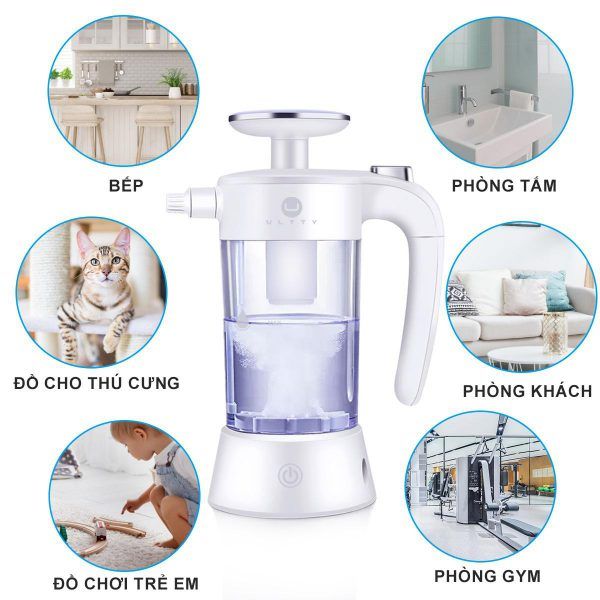 Bình phun sương diệt khuẩn Ultty- SKJ-CRS01