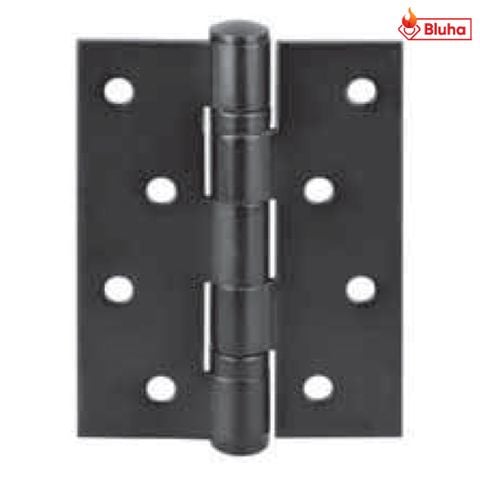 Bản lề lá 2 vòng bi Hafele màu đen 926.20.063