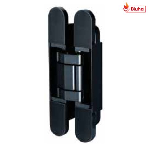 Bản lề âm điều chỉnh 3D Hafele màu đen 927.03.023