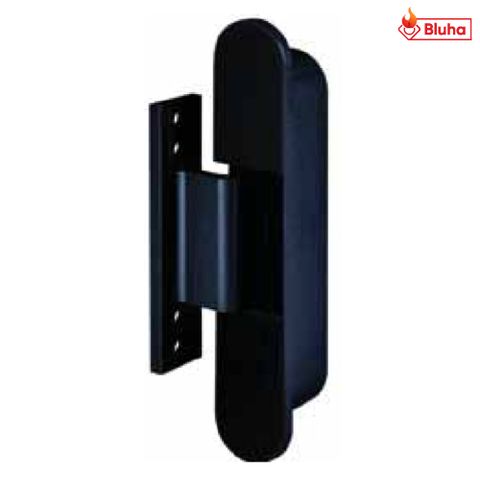 Bản lề âm điều chỉnh 3D Hafele màu đen 927.03.043