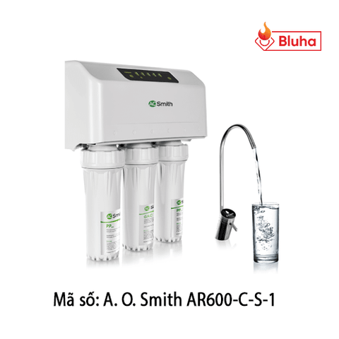 Máy Lọc Nước A. O. Smith AR600-C-S-1