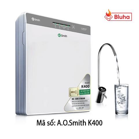 Máy lọc nước A.O.Smith K400