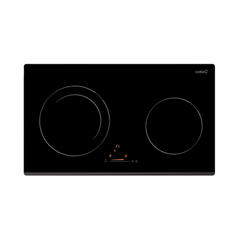 Bếp từ 2 vùng nấu CATA IB 772 ALC phân phối chính hãng