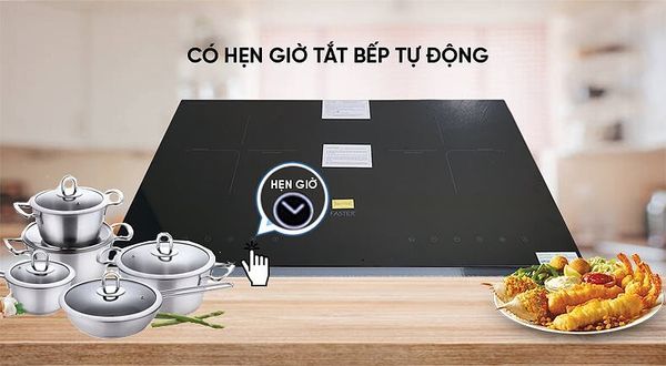 Bếp từ Faster FS 788I nhập khẩu Malaysia