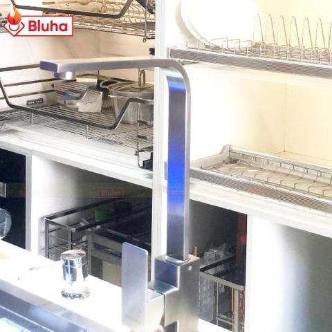 Vòi rửa bát Eurogold EUF014M