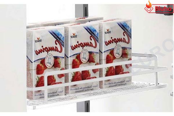 Tủ kho Eurogold EPL80 nan dẹt 6 tầng cánh mở