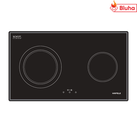 Bếp điện Hafele 2 vùng nấu 80cm HC-R772A