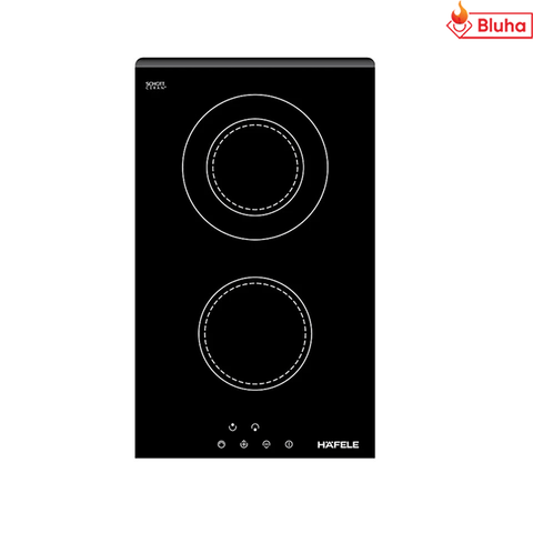 Bếp điện Hafele 2 vùng nấu HC-R302A